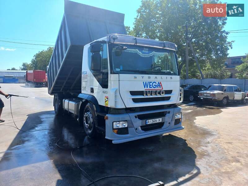 Iveco Stralis 2007