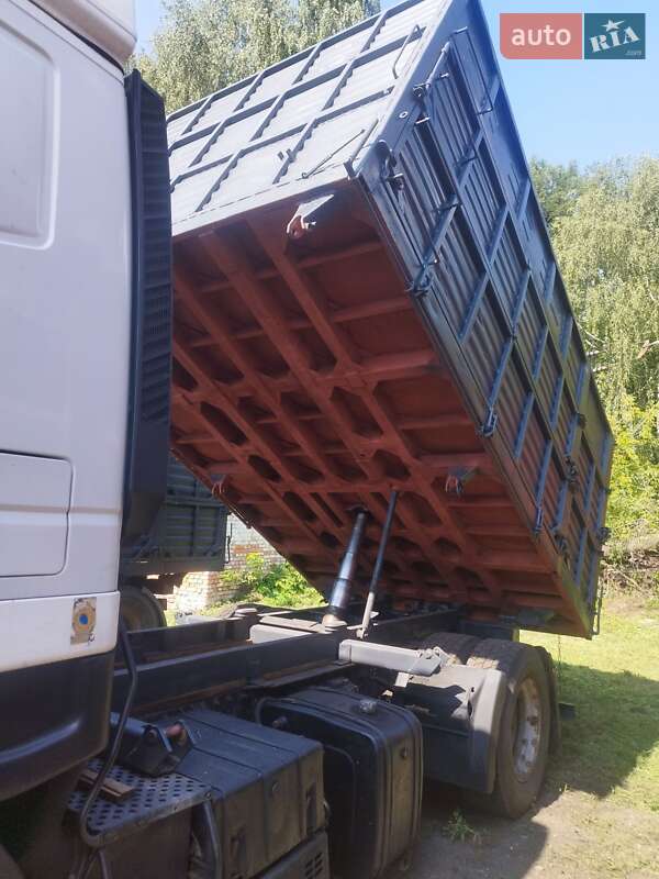 Самосвал Iveco Stralis 2003 в Носовке