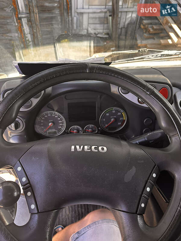 Тягач Iveco Stralis 2008 в Києві фото 14 Тягач Iveco Stralis 2008 в Києві