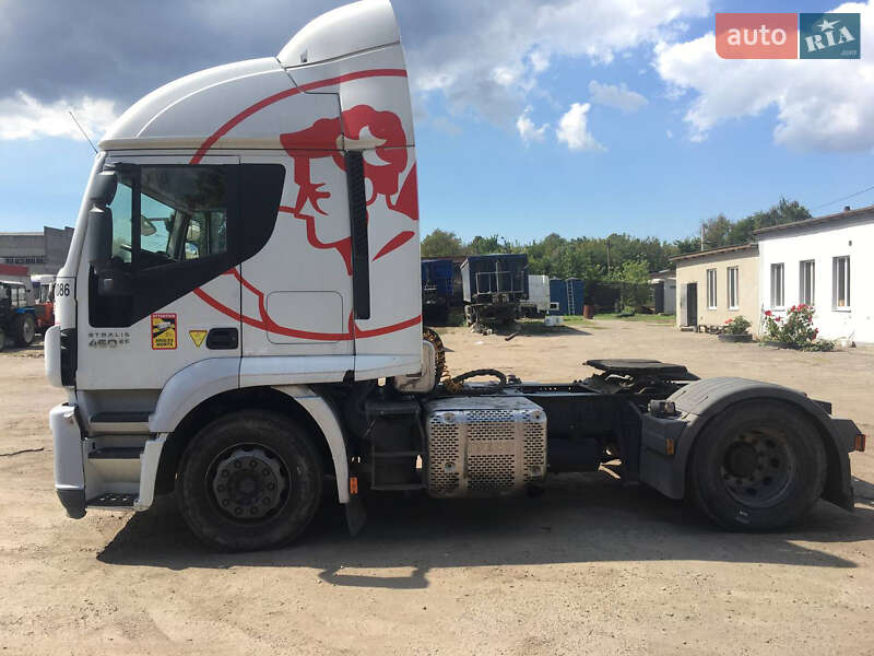 Зерновоз Iveco Stralis 2014 в Кременчуці фото 3 Зерновоз Iveco Stralis 2014 в Кременчуці