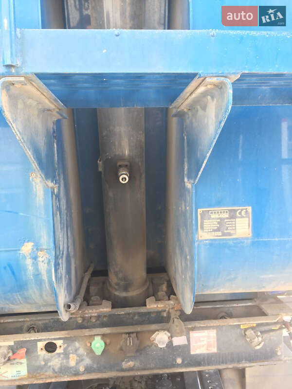 Зерновоз Iveco Stralis 2014 в Кременчуці фото 7 Зерновоз Iveco Stralis 2014 в Кременчуці