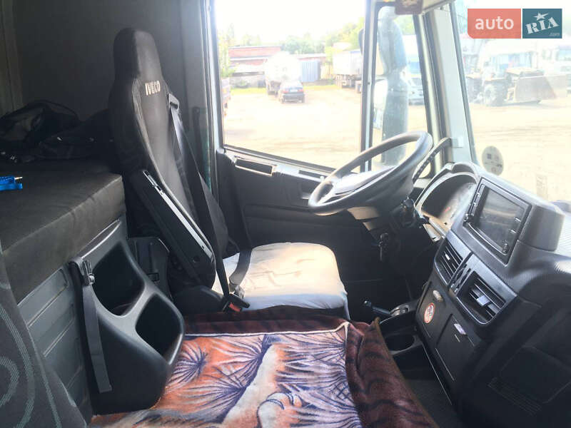 Зерновоз Iveco Stralis 2014 в Кременчуці фото 11 Зерновоз Iveco Stralis 2014 в Кременчуці