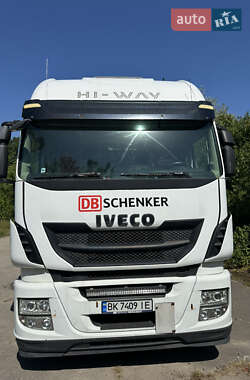 Тягач Iveco Stralis 2014 в Рівному