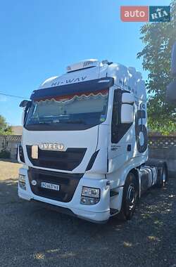 Тягач Iveco Stralis 2014 в Мукачевому