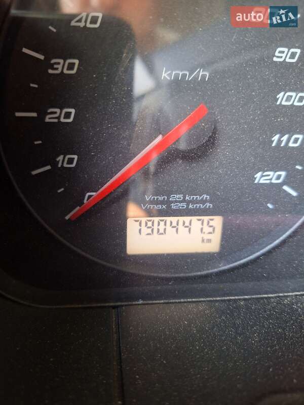 Тягач Iveco Stralis 2014 в Мукачевому