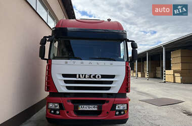 Тягач Iveco Stralis 2012 в Киеве