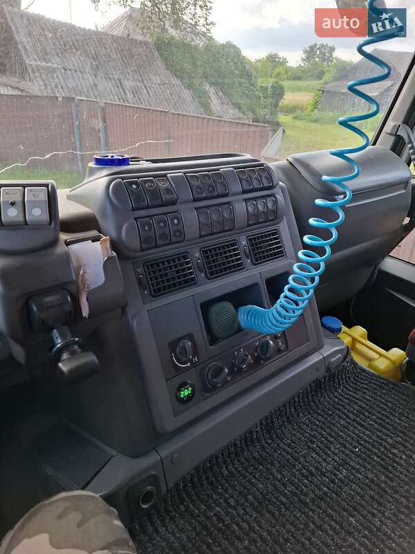 Тягач Iveco Stralis 2007 в Нежине