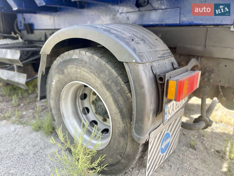 Самоскид Iveco Stralis 2007 в Димері