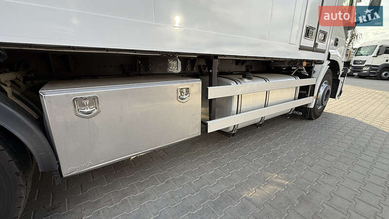 Рефрижератор Iveco Stralis 2014 в Виннице