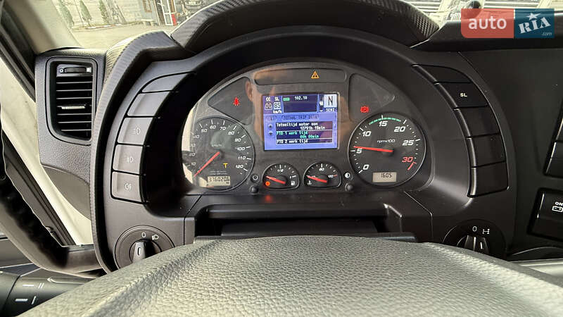Рефрижератор Iveco Stralis 2014 в Виннице