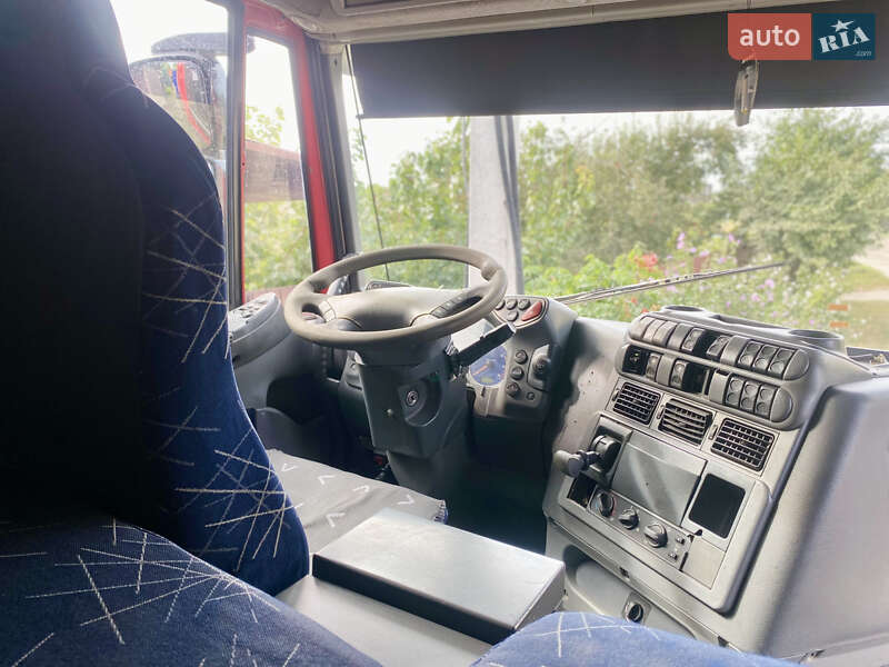 Самоскид Iveco Stralis 2007 в Димері