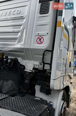Самосвал Iveco Stralis 2014 в 
