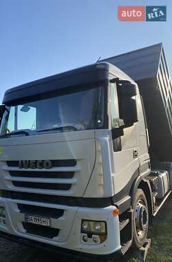 Самоскид Iveco Stralis 2009 в Новоархангельську