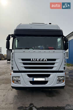 Тягач Iveco Stralis 2010 в Измаиле