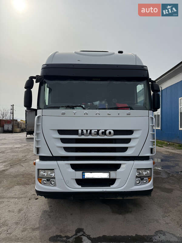 Iveco Stralis 2010