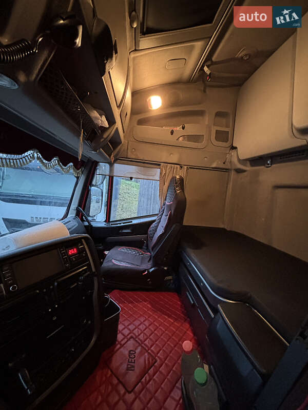 Тягач Iveco Stralis 2014 в Межгорье