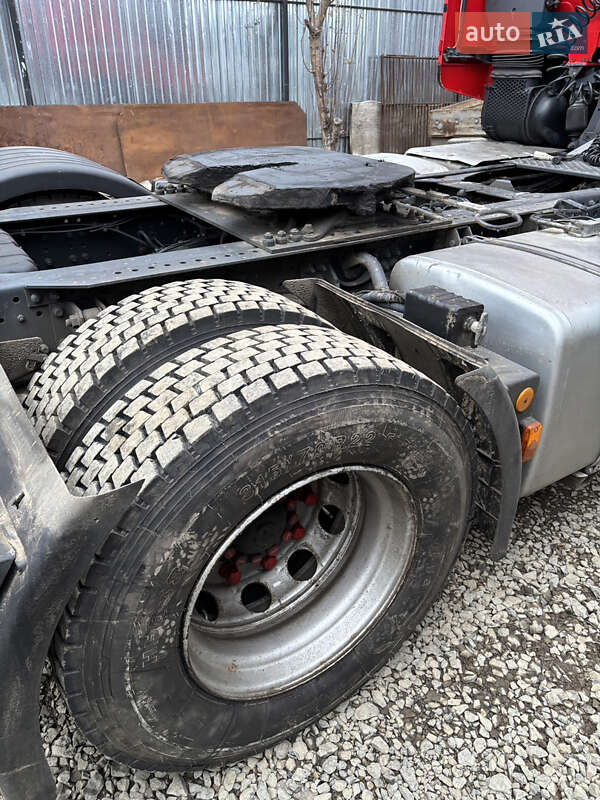 Тягач Iveco Stralis 2014 в Межгорье