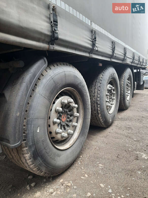 Тягач Iveco Stralis 2014 в Межгорье