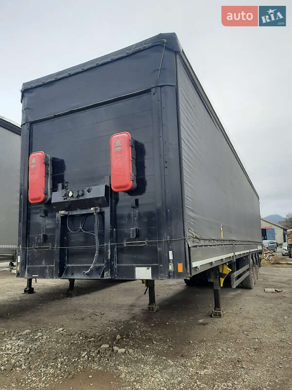 Тягач Iveco Stralis 2014 в Межгорье
