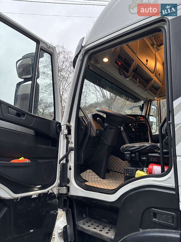Тягач Iveco Stralis 2014 в Межгорье