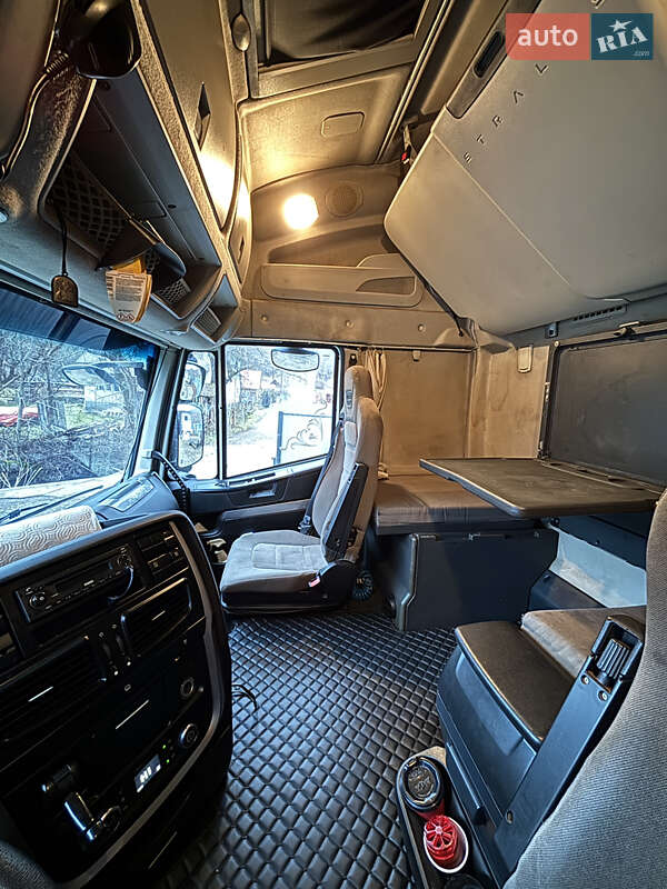 Тягач Iveco Stralis 2014 в Межгорье