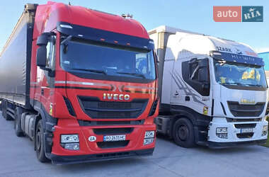 Тягач Iveco Stralis 2014 в  фото 70 Тягач Iveco Stralis 2014 в