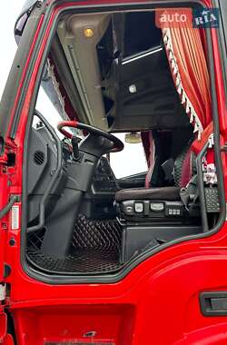 Тягач Iveco Stralis 2008 в 