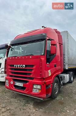 Тягач Iveco Stralis 2008 в 