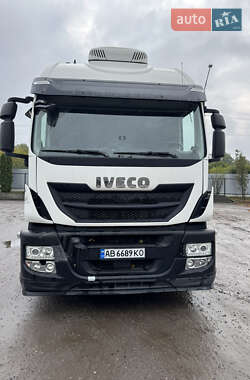 Тягач Iveco Stralis 2016 в Немирові
