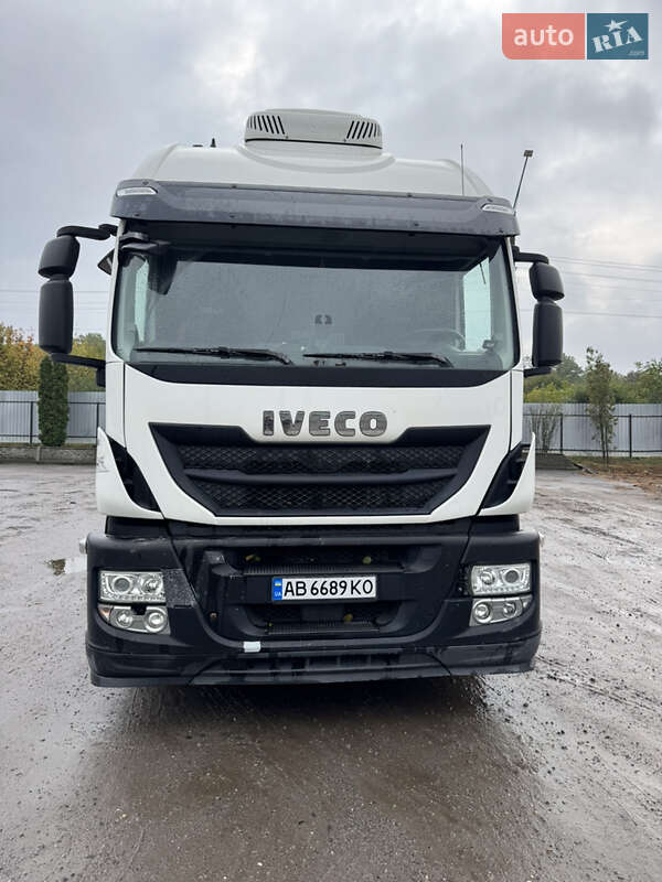 Тягач Iveco Stralis 2016 в 