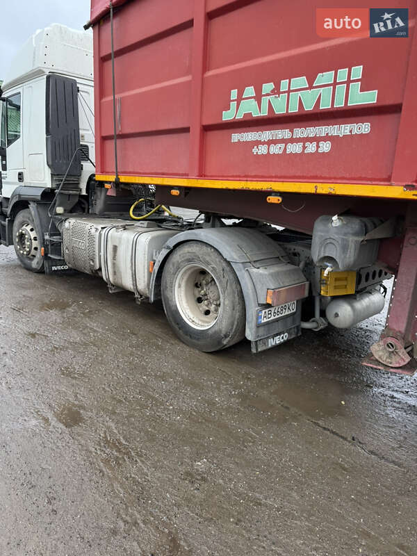 Тягач Iveco Stralis 2016 в Немирове