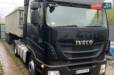 Тягач Iveco Stralis 2013 в  фото 4 Тягач Iveco Stralis 2013 в