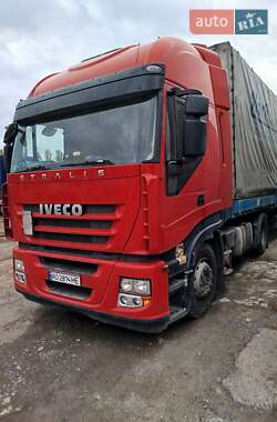 Тягач Iveco Stralis 2012 в Мукачевому