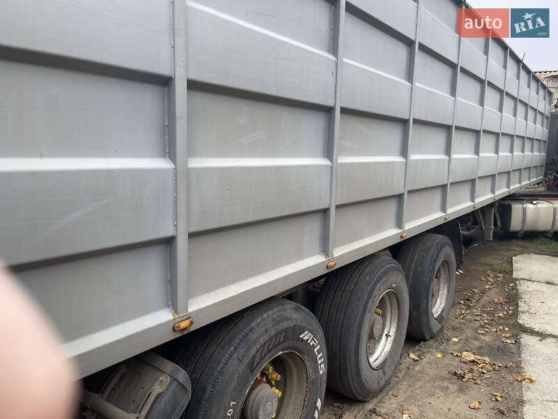 Зерновоз Iveco Stralis 2004 в Одесі фото 7 Зерновоз Iveco Stralis 2004 в Одесі