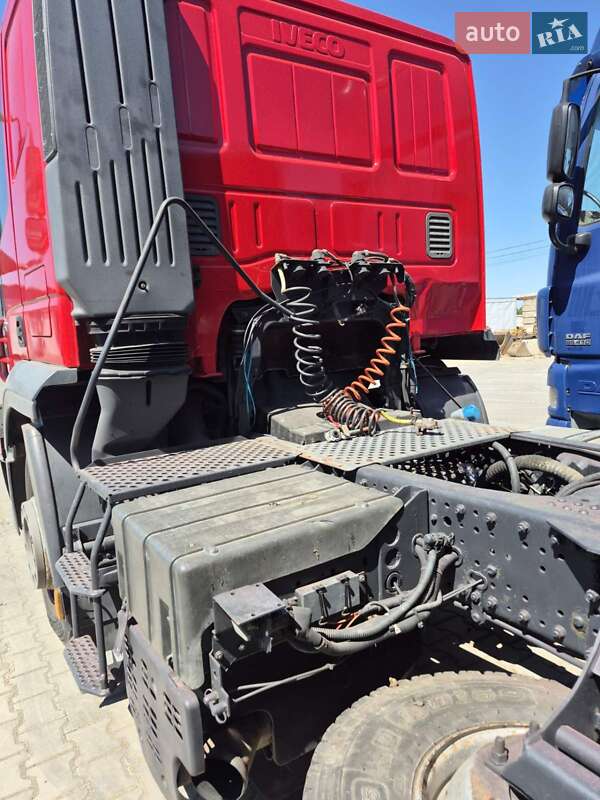 Тягач Iveco Stralis 2006 в Одессе