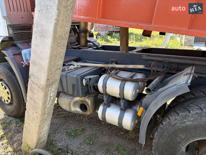 Самоскид Iveco Stralis 2007 в Києві фото 8 Самоскид Iveco Stralis 2007 в Києві
