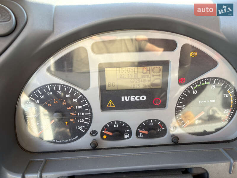 Самоскид Iveco Stralis 2007 в Києві фото 16 Самоскид Iveco Stralis 2007 в Києві