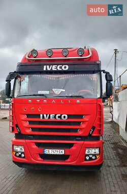 Тягач Iveco Stralis 2007 в Черновцах