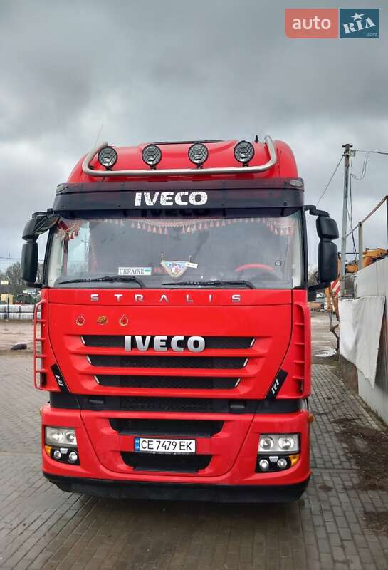Iveco Stralis 2007 Iveco Stralis 2007