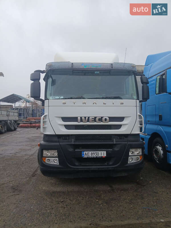 Тягач Iveco Stralis 2013 в Дніпрі