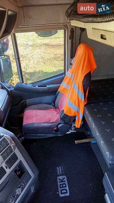 Тягач Iveco Stralis 2007 в Виннице фото 6 Тягач Iveco Stralis 2007 в Виннице