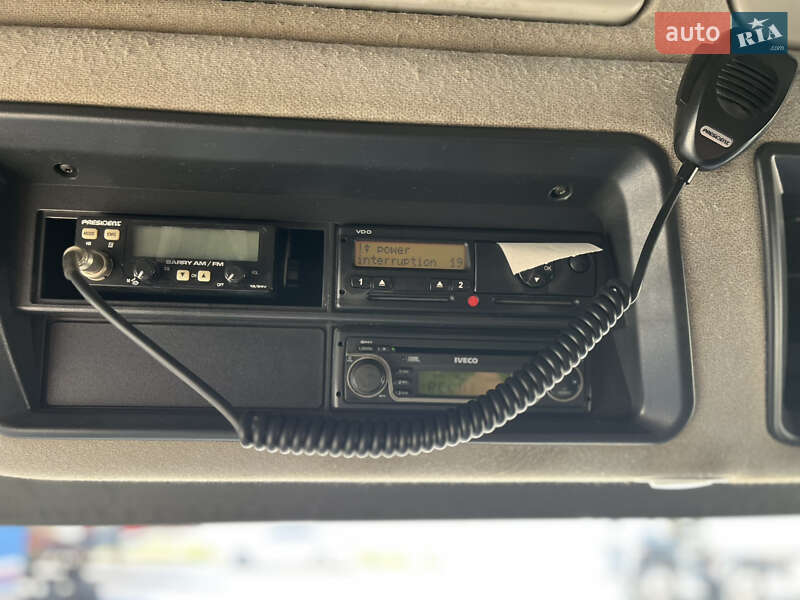 Тягач Iveco Stralis 2012 в Киеве фото 6 Тягач Iveco Stralis 2012 в Киеве