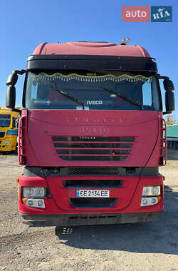 Тягач Iveco Stralis 2011 в Черновцах
