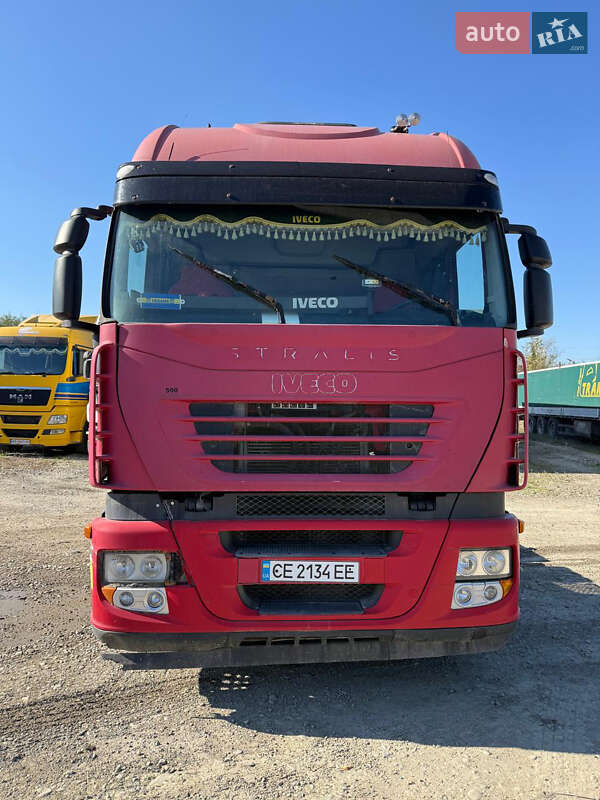 Iveco Stralis 2011