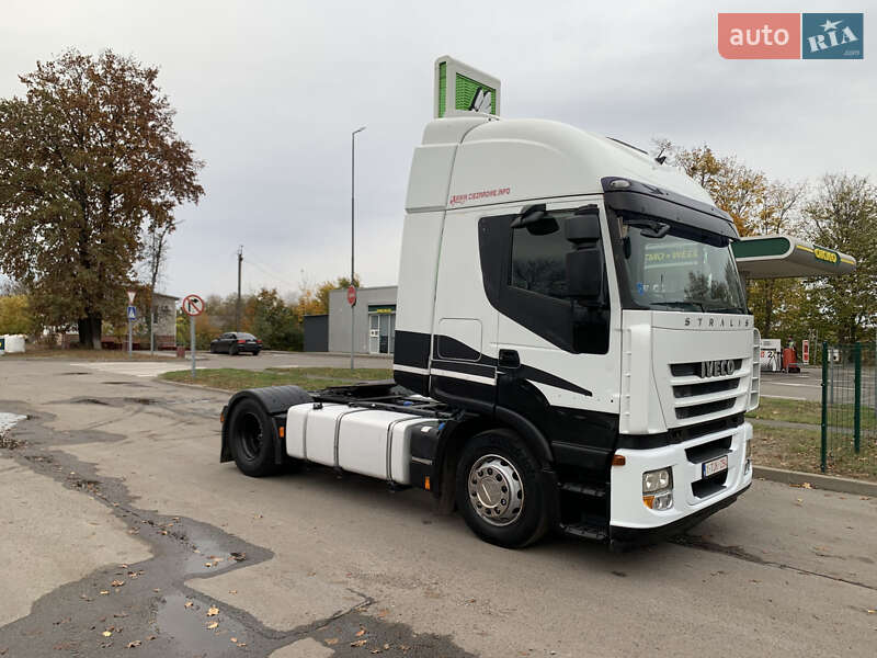 Тягач Iveco Stralis 2011 в Казатине фото 5 Тягач Iveco Stralis 2011 в Казатине