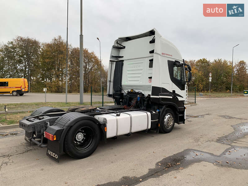 Тягач Iveco Stralis 2011 в Казатине фото 7 Тягач Iveco Stralis 2011 в Казатине