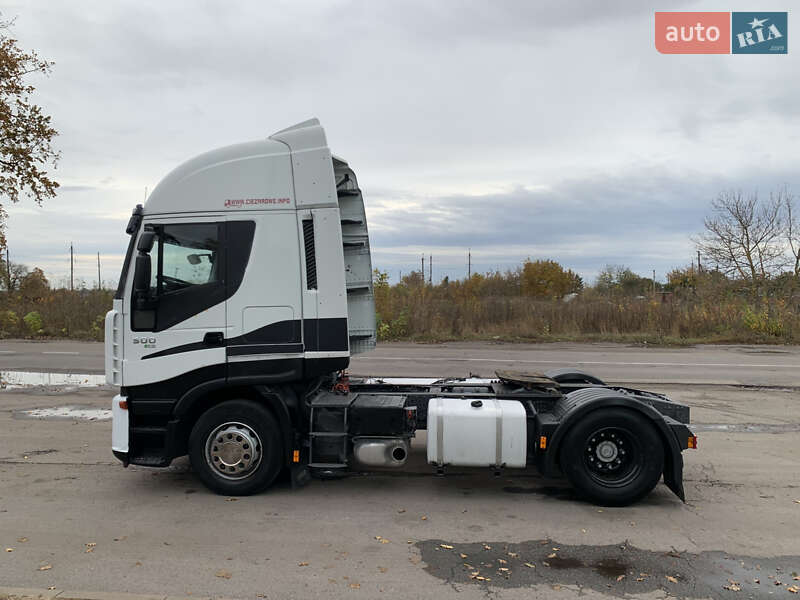 Тягач Iveco Stralis 2011 в Казатине фото 11 Тягач Iveco Stralis 2011 в Казатине