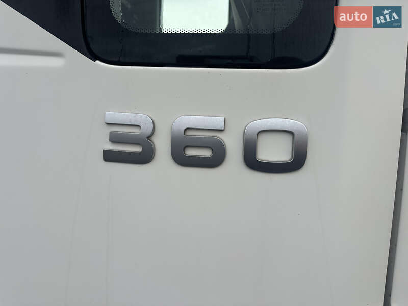Тягач Iveco Stralis 2012 в Луцке фото 9 Тягач Iveco Stralis 2012 в Луцке