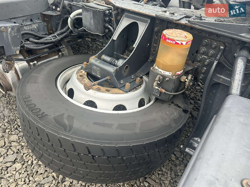 Тягач Iveco Stralis 2012 в Луцке фото 14 Тягач Iveco Stralis 2012 в Луцке