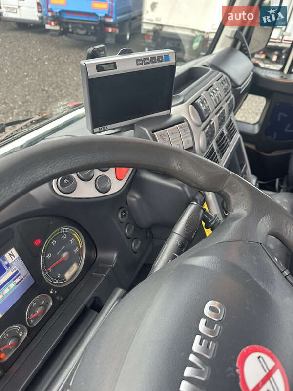 Тягач Iveco Stralis 2012 в Луцке фото 30 Тягач Iveco Stralis 2012 в Луцке